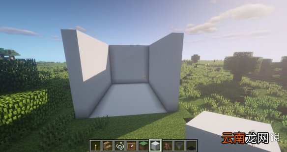 我的世界手游精灵球小屋怎么做 我的世界手游精灵球小屋制作攻略