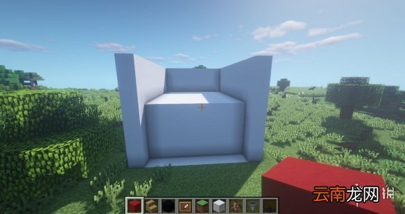 我的世界手游精灵球小屋怎么做 我的世界手游精灵球小屋制作攻略