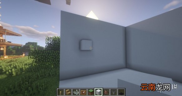 我的世界手游精灵球小屋怎么做 我的世界手游精灵球小屋制作攻略