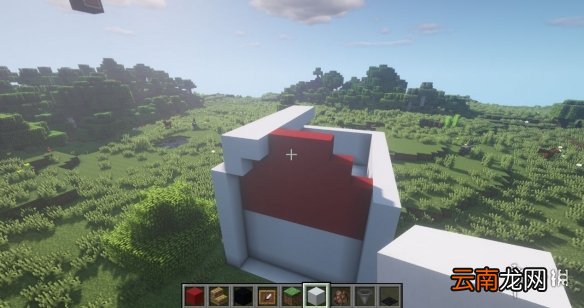我的世界手游精灵球小屋怎么做 我的世界手游精灵球小屋制作攻略