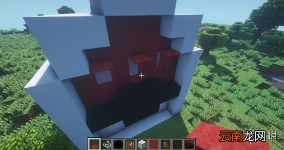 我的世界手游精灵球小屋怎么做 我的世界手游精灵球小屋制作攻略