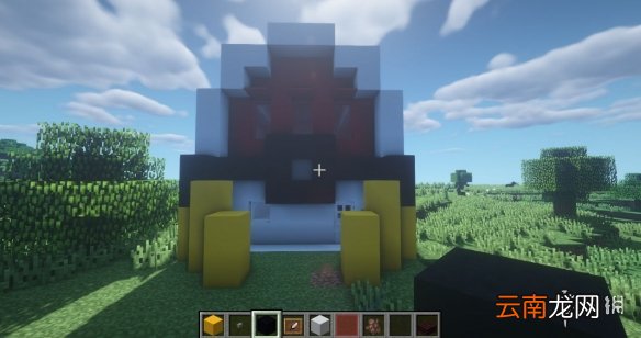 我的世界手游精灵球小屋怎么做 我的世界手游精灵球小屋制作攻略