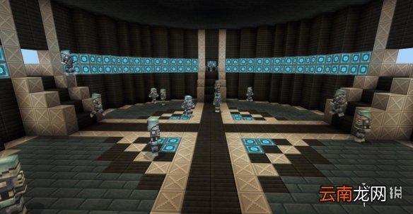 我的世界手游星际探险迫降怎么玩 我的世界星际探险迫降流程攻略