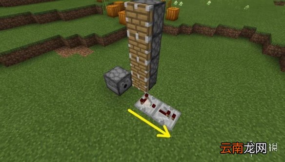 我的世界手游自动种树机怎么建 我的世界刷树机简易建造方法