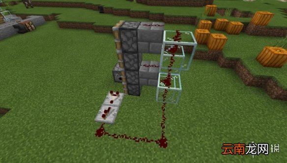 我的世界手游自动种树机怎么建 我的世界刷树机简易建造方法