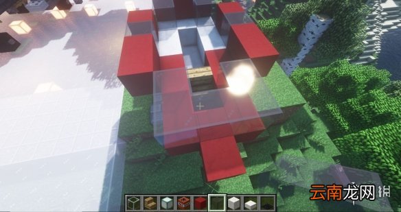 我的世界手游直升机怎么做 我的世界直升机建筑制作流程攻略