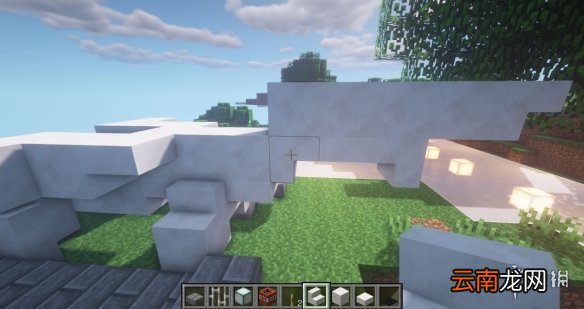 我的世界手游直升机怎么做 我的世界直升机建筑制作流程攻略