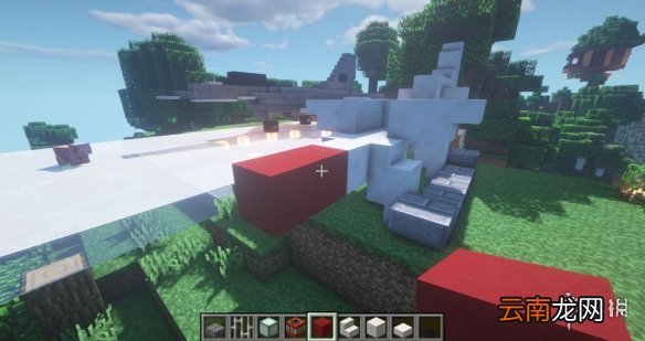 我的世界手游直升机怎么做 我的世界直升机建筑制作流程攻略