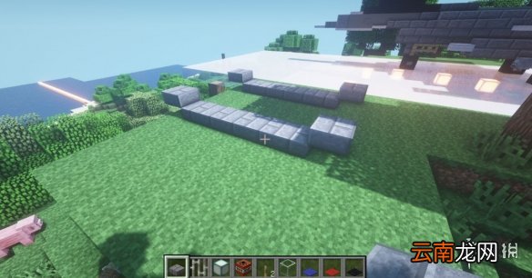 我的世界手游直升机怎么做 我的世界直升机建筑制作流程攻略