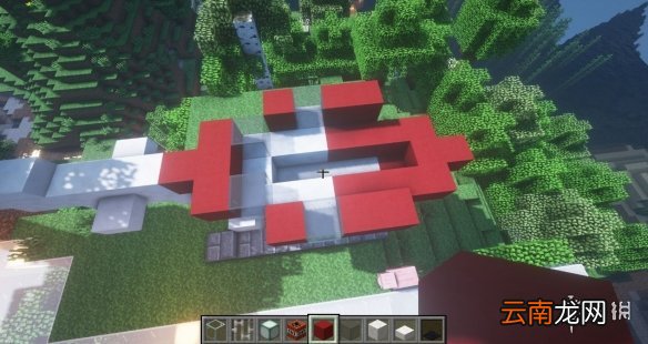 我的世界手游直升机怎么做 我的世界直升机建筑制作流程攻略