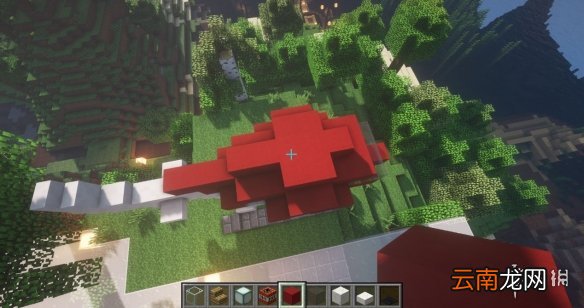 我的世界手游直升机怎么做 我的世界直升机建筑制作流程攻略