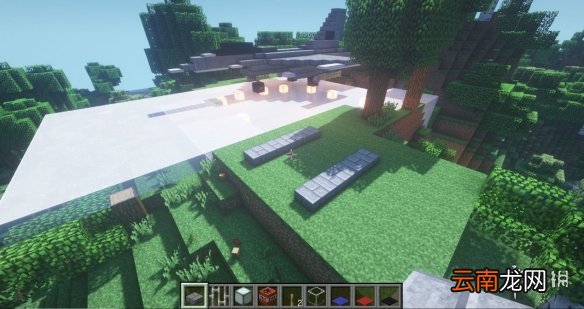 我的世界手游直升机怎么做 我的世界直升机建筑制作流程攻略