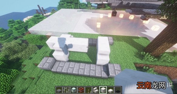 我的世界手游直升机怎么做 我的世界直升机建筑制作流程攻略