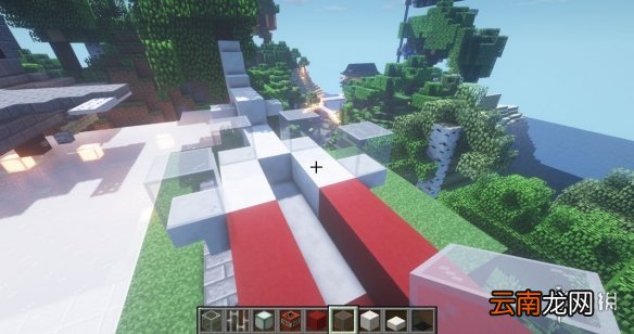 我的世界手游直升机怎么做 我的世界直升机建筑制作流程攻略
