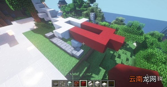 我的世界手游直升机怎么做 我的世界直升机建筑制作流程攻略