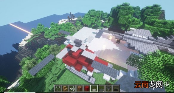 我的世界手游直升机怎么做 我的世界直升机建筑制作流程攻略