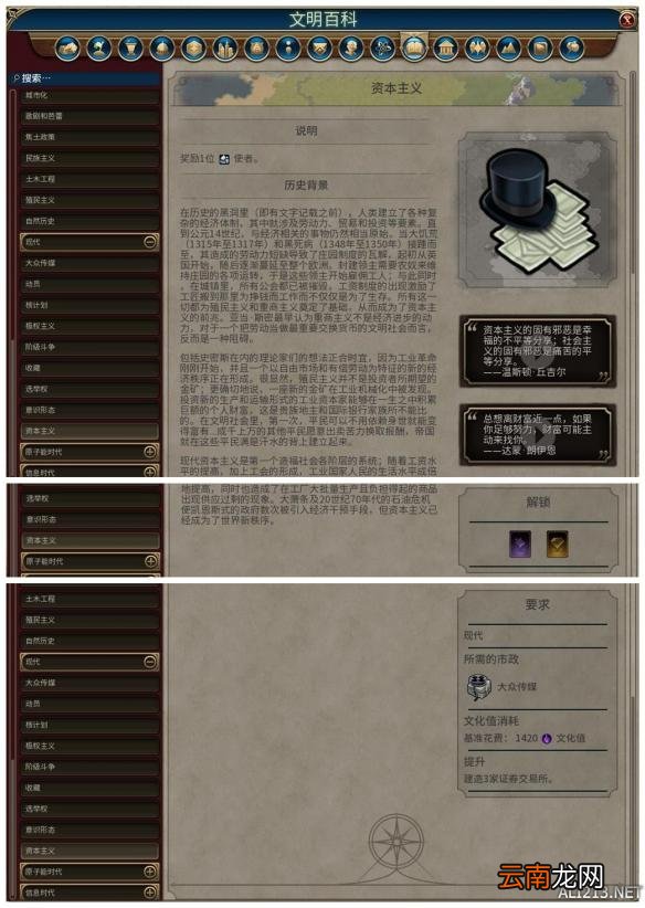 《文明6》全市政背景及作用一览 远古时代&mdash;帝国初期