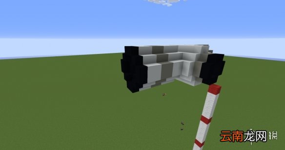 我的世界手游宇宙空间站怎么做 我的世界空间站建筑图文流程攻略