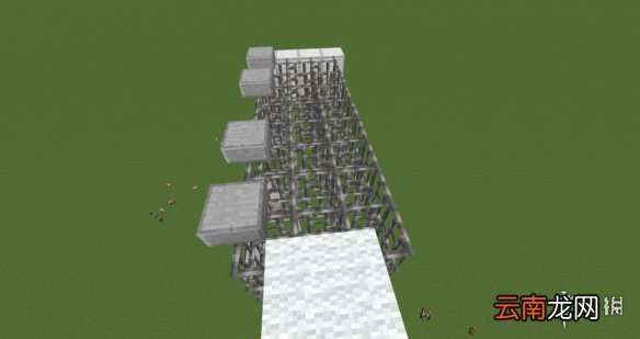 我的世界手游宇宙空间站怎么做 我的世界空间站建筑图文流程攻略