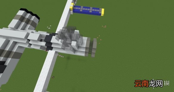 我的世界手游宇宙空间站怎么做 我的世界空间站建筑图文流程攻略