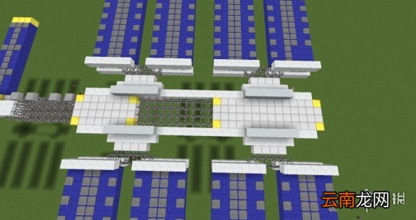 我的世界手游宇宙空间站怎么做 我的世界空间站建筑图文流程攻略