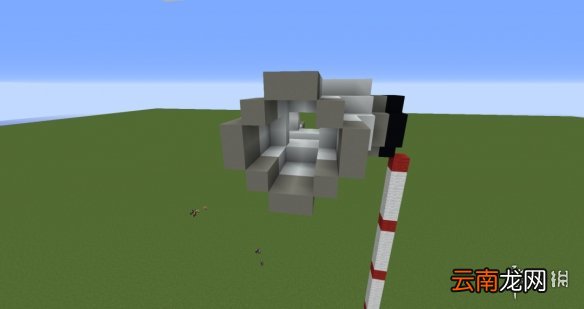 我的世界手游宇宙空间站怎么做 我的世界空间站建筑图文流程攻略