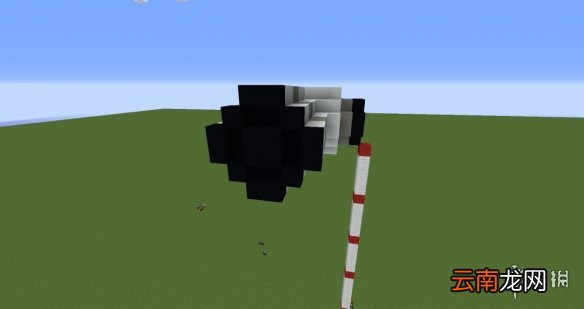 我的世界手游宇宙空间站怎么做 我的世界空间站建筑图文流程攻略