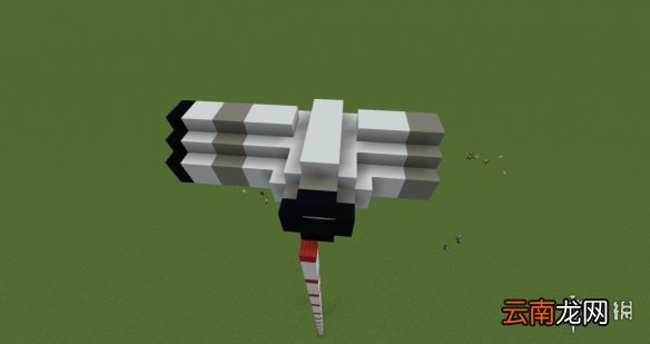 我的世界手游宇宙空间站怎么做 我的世界空间站建筑图文流程攻略