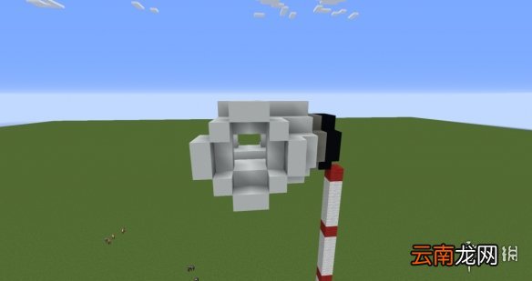 我的世界手游宇宙空间站怎么做 我的世界空间站建筑图文流程攻略