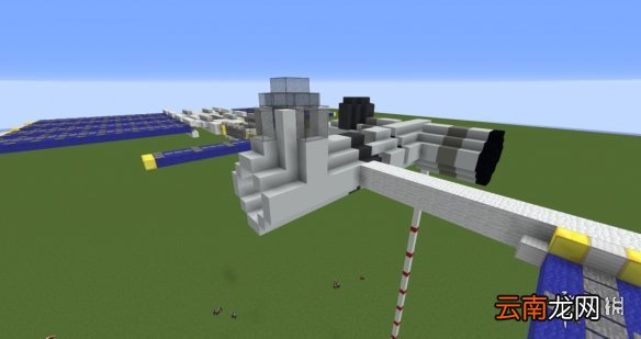 我的世界手游宇宙空间站怎么做 我的世界空间站建筑图文流程攻略