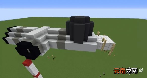 我的世界手游宇宙空间站怎么做 我的世界空间站建筑图文流程攻略