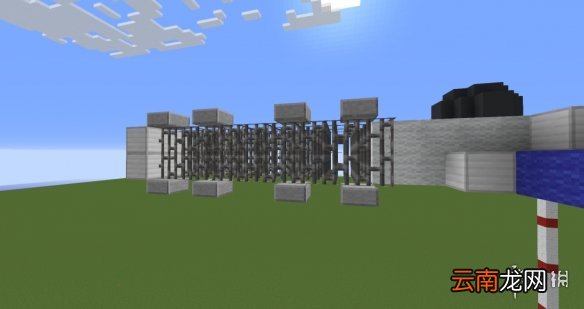 我的世界手游宇宙空间站怎么做 我的世界空间站建筑图文流程攻略