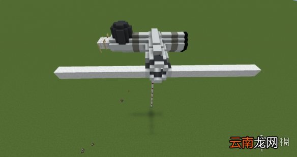 我的世界手游宇宙空间站怎么做 我的世界空间站建筑图文流程攻略