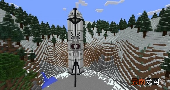 我的世界航天飞机怎么做 我的世界航天飞机制作图文流程攻略