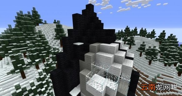 我的世界航天飞机怎么做 我的世界航天飞机制作图文流程攻略