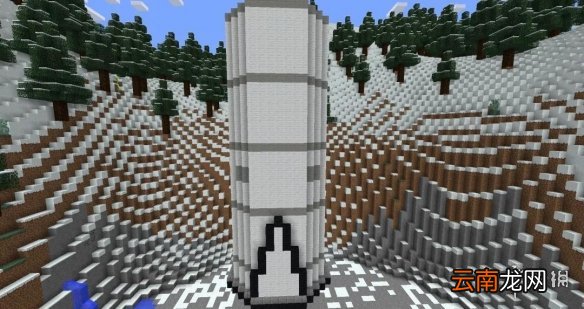 我的世界航天飞机怎么做 我的世界航天飞机制作图文流程攻略