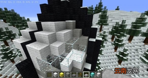 我的世界航天飞机怎么做 我的世界航天飞机制作图文流程攻略