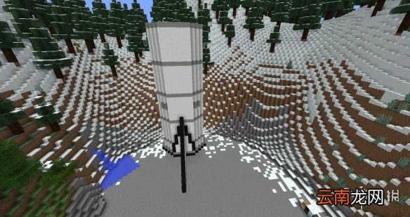 我的世界航天飞机怎么做 我的世界航天飞机制作图文流程攻略