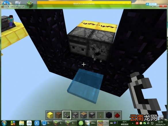 我的世界手游猪人塔怎么做 我的世界手游新版猪人塔制作教程