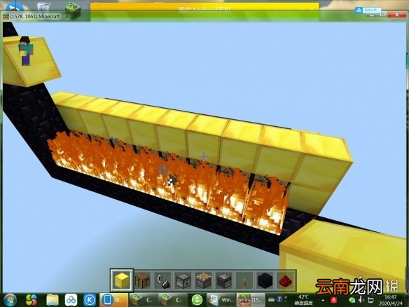 我的世界手游猪人塔怎么做 我的世界手游新版猪人塔制作教程