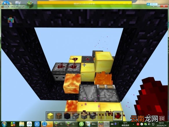 我的世界手游猪人塔怎么做 我的世界手游新版猪人塔制作教程