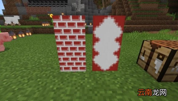 我的世界手游织布机使用攻略 我的世界织布机怎么合成有什么用