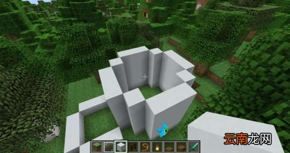 我的世界手游蘑菇屋怎么建造 我的世界蘑菇屋建造方法