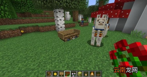 我的世界手游蘑菇屋怎么建造 我的世界蘑菇屋建造方法