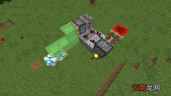 我的世界自动铁轨机怎么做 我的世界手游铁轨生产机器制作方法