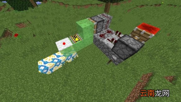 我的世界自动铁轨机怎么做 我的世界手游铁轨生产机器制作方法