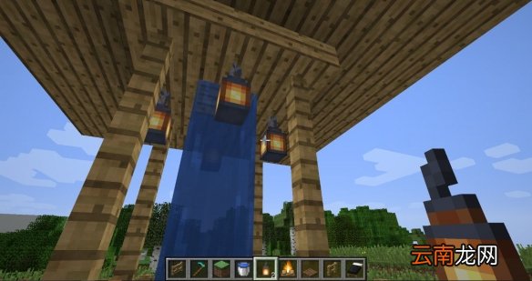 我的世界手游生存小屋建造流程 我的世界生存模式实用小屋怎么造