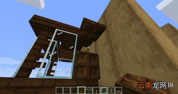 我的世界树屋建造教程 我的世界手游生存模式树屋建造流程