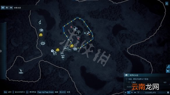 侏罗纪世界进化2混沌模式岛屿有哪些 混沌模式岛屿一览