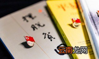 党性是什么意思 党性的解释